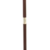 Lampadaire scandinave en teck, Suède, 1950