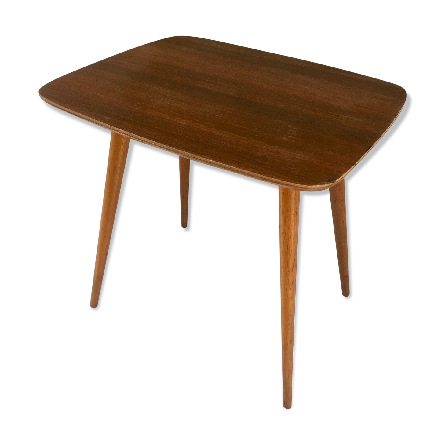 Small vintage table 60s