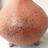 Vase zoomorphe en terre cuite