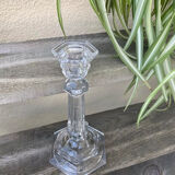Christmas Pop-up 2022 - Vintage Glass Candle Holder