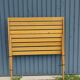 Banc pliant vintage