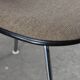 Vintage 4er Set Stühle Eames Vitra Miller Mid Century Design