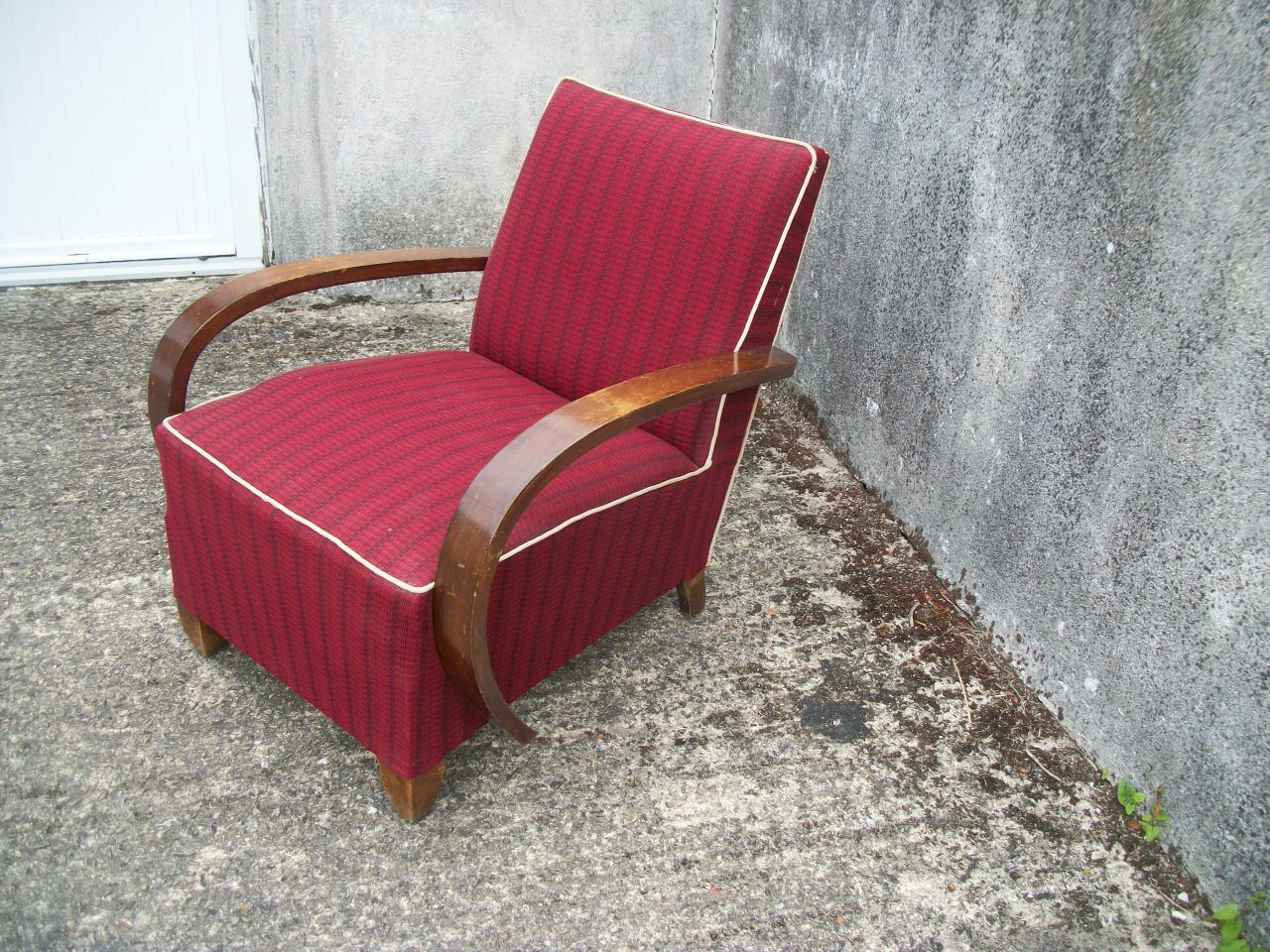 Armchair year 1940