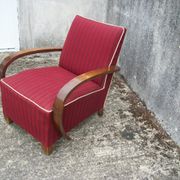 Fauteuil années 1940