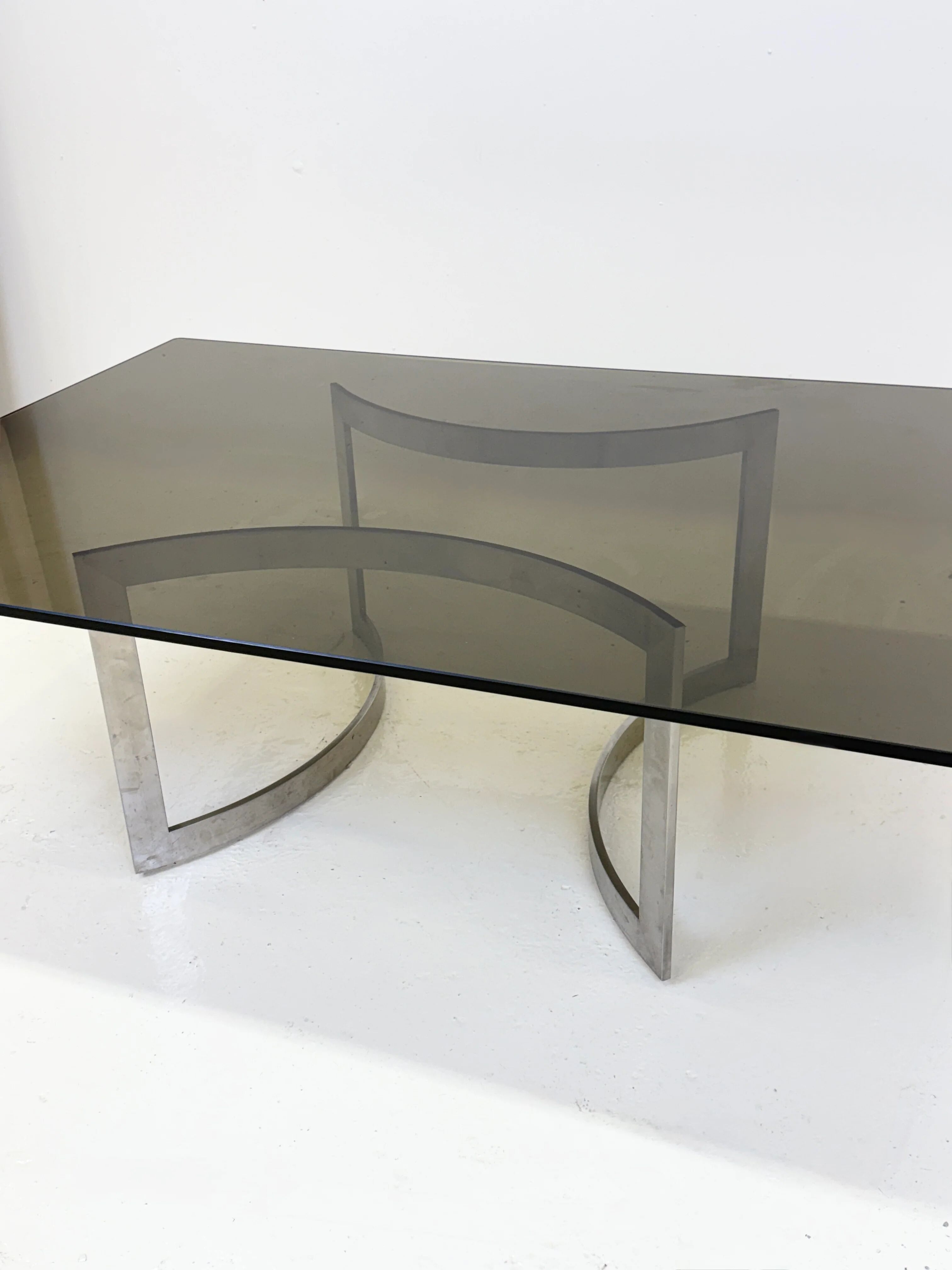 Space age coffee table – Henry Neuman, 1970s