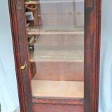 Small glass library 40/50s
