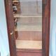 Small glass library 40/50s