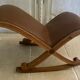 Rocking foot rest