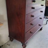 Commode victorienne
