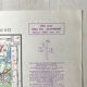 Carte Aix en Provence 1971