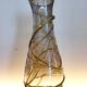 Crystal vase Val Saint Lambert by Alfred Collard, 1996