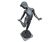 Splendida Scultura in Bronzo: "Il Bambino Morso dal Granchio" '90