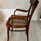 Fauteuil Thonet numéro 1221