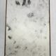 Vintage Wall Display Cabinet Glass, brass and mirror