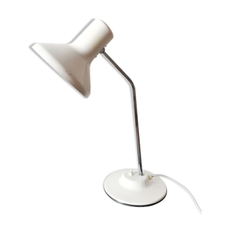 Lampe de table blanche pour Napako années 1960