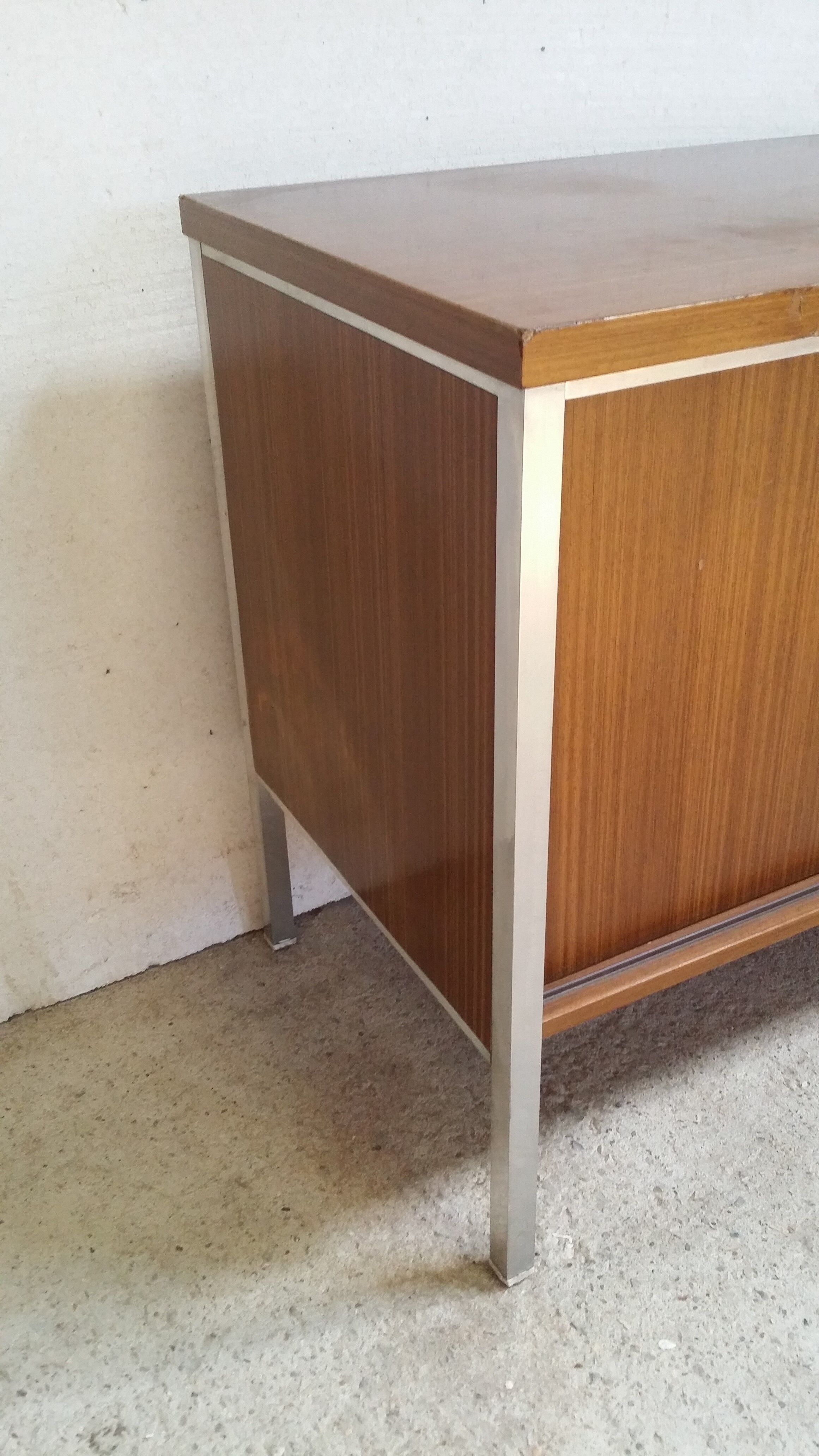 Enfilade vintage des années 60