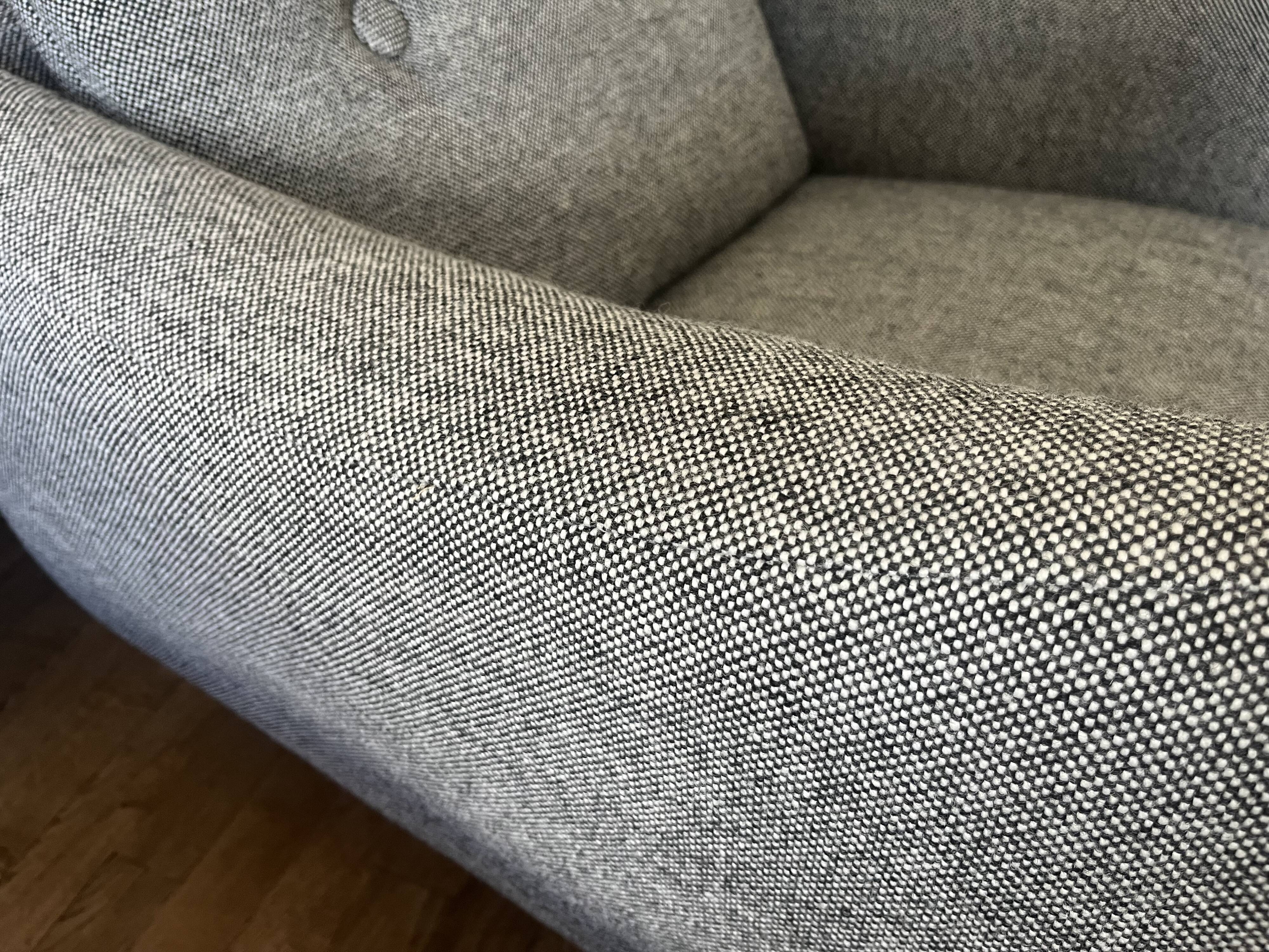 Michel Mortier Dachshund Armchair