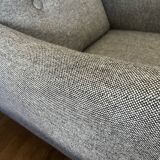Fauteuil Teckel Michel Mortier
