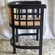 Art Deco Bauhaus style bentwood chair