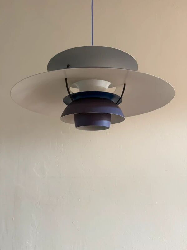 Vintage Louis Poulsen PH5 - Poul Henningsen - PH 5 lamp