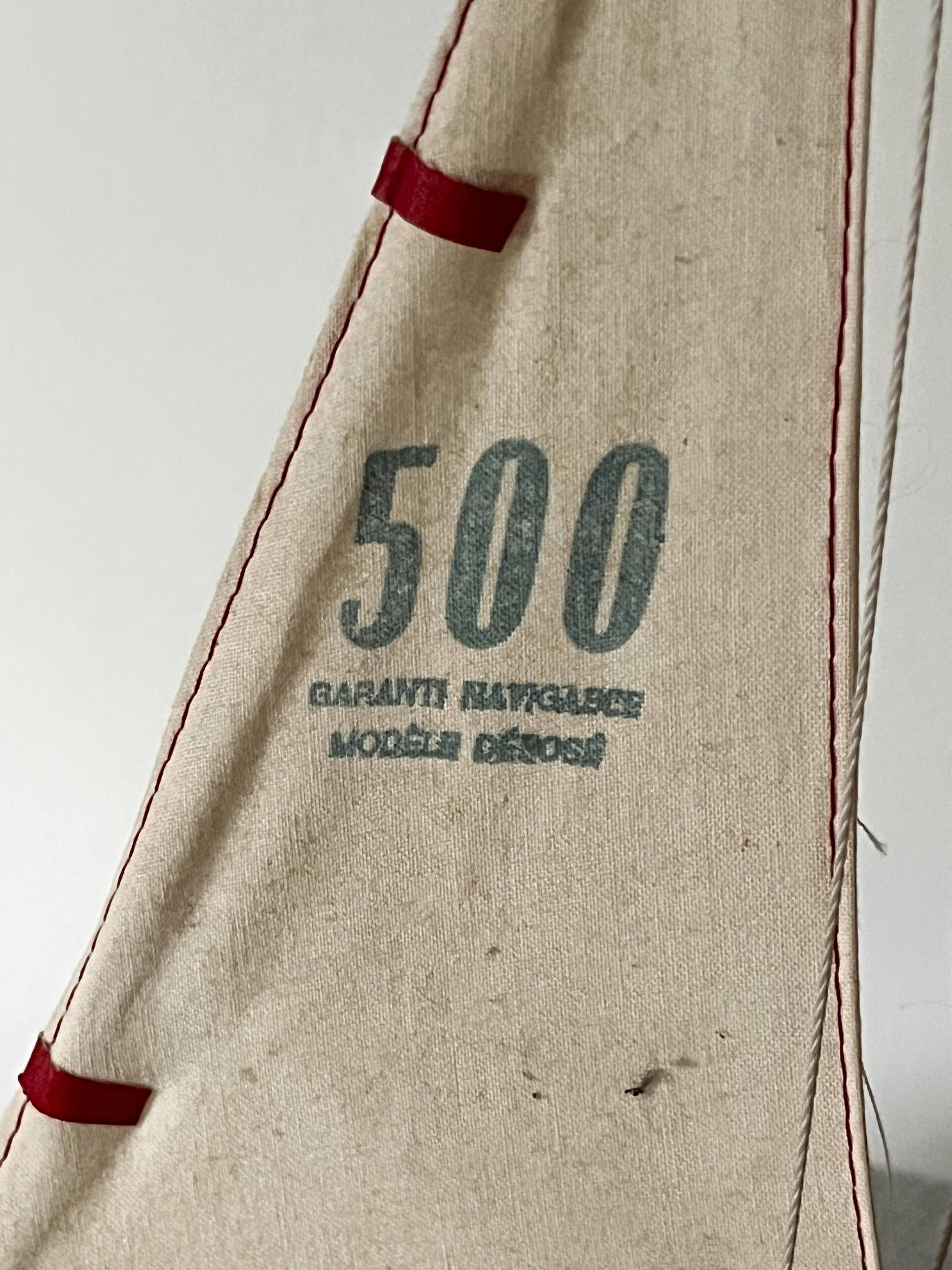 Tirot 500 basin sailboat, vintage toy.