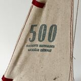 Tirot 500 basin sailboat, vintage toy.