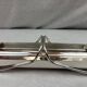 Christofle Gallia - bread basket with handles Lino Sabattini silver-plated in very good condition