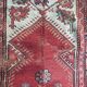 Former 18th century Turkish carpet 150 X 100 CM hand made