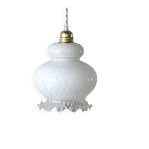 suspension vintage forme