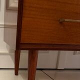 Commode vintage scandinave
