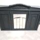 Art deco buffet