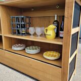 Renovated counter/bar