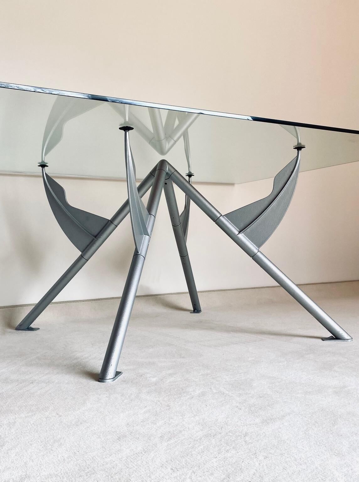 Starck Table - President M - Baleri - 1984