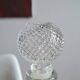 Chiseled decanter