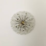 Dandelion Wall or Ceiling Lamp by Emil Stejnar for Rupert Nikoll