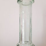 Round liqueur carafe