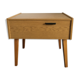 Vintage sewing cart