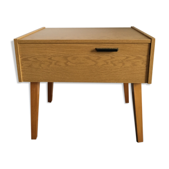 Vintage sewing cart
