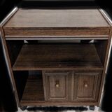Small vintage wooden furniture TBE