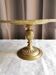 Ancient bronze cup "decor a the antique"