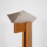 Italian brutalist floorlamp