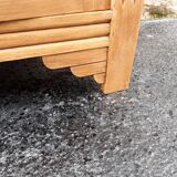 Parisian Art Deco wardrobe