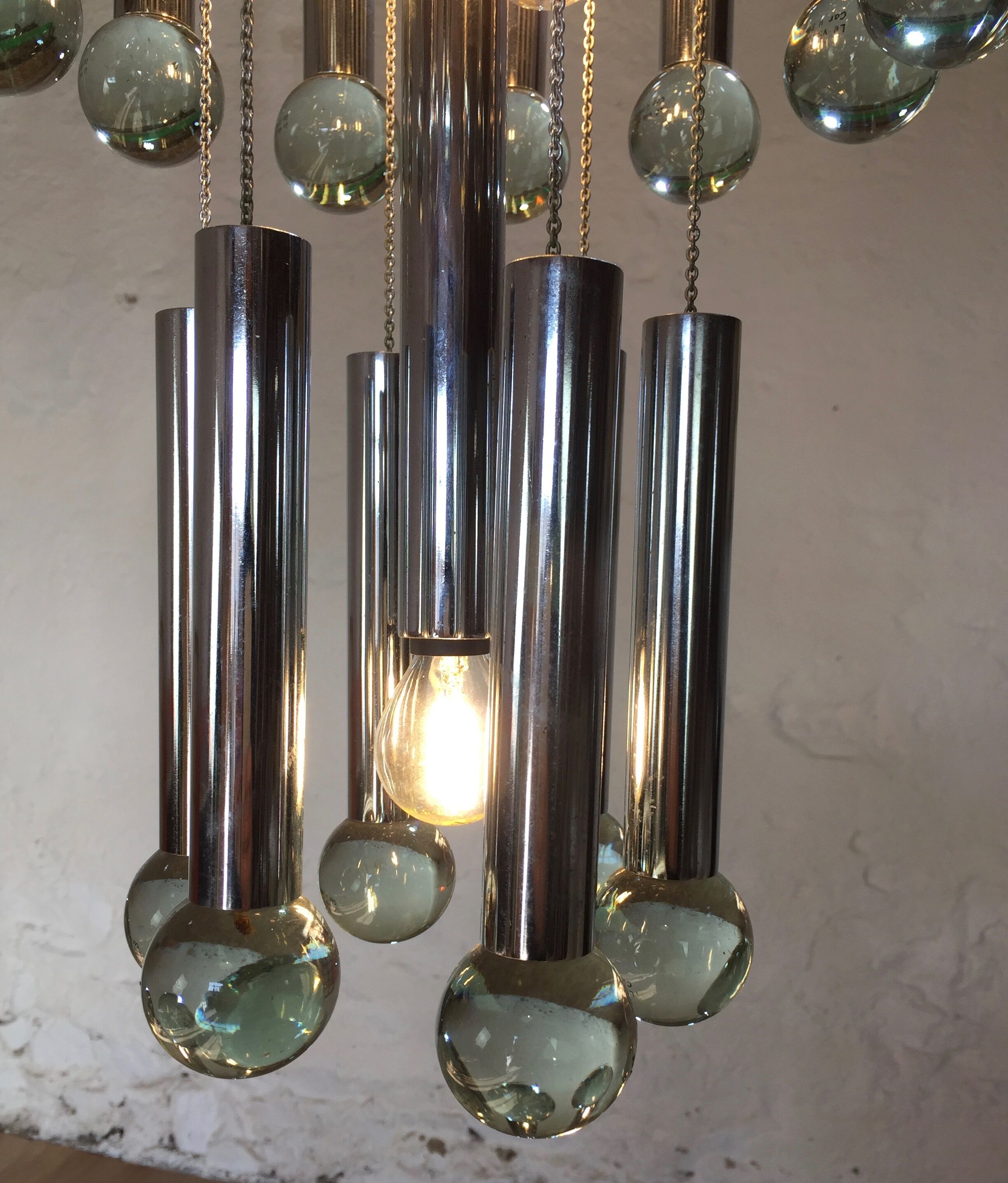 Italian hanging from Sciolari 1970s