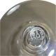 2 Baccarat crystal "Armagnac" model wine glasses
