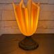 Vintage 1970 Georgia Jacob lamp model Ella – Space Age design France