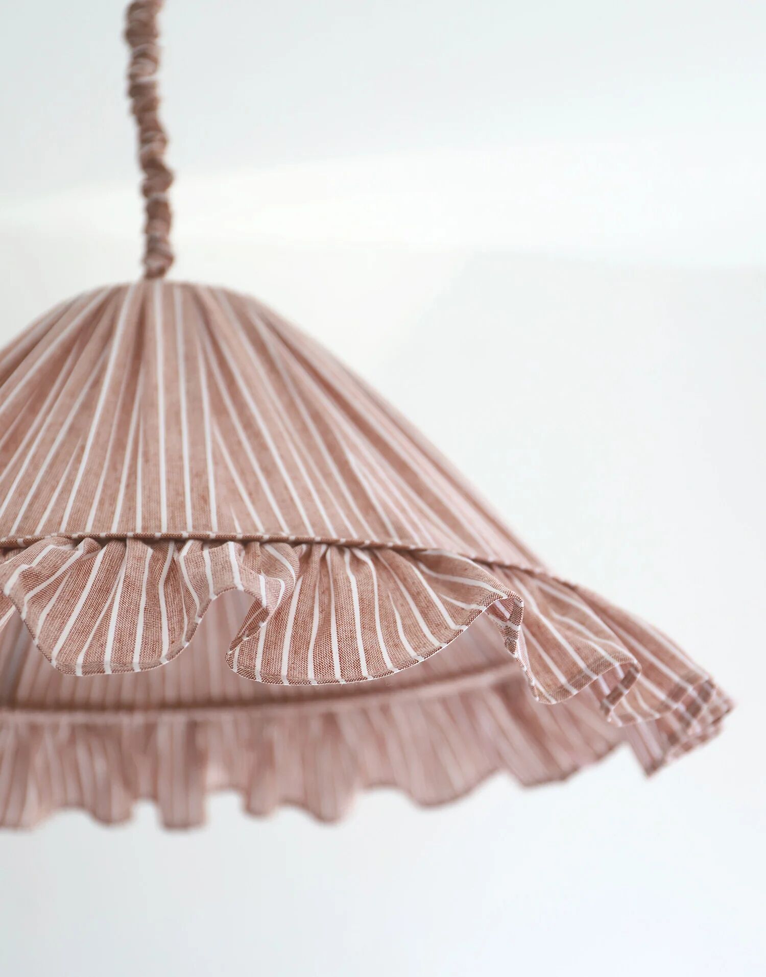 Suspension EMILIA — Rayures Terra