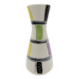 Vase Bay Keramik, circa 1965, West Germany