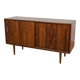 Small Sideboard in Rosewood by P. Hundevad for Hundevad & Co, 1960s