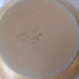 Sandstone dish