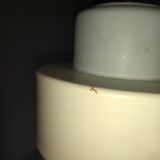 Scandinavian hanging lamp by Louis Kalff 60s